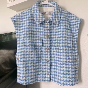 NWT Zara Vest